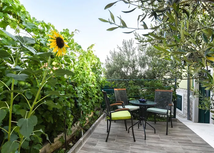 شقة House Sandra With Private Heated Pool And Jacuzzi