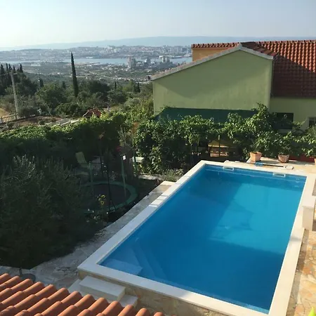 House Sandra With Private Heated Pool And Jacuzzi Daire *